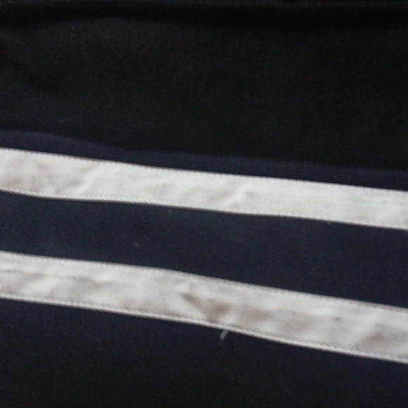 USED Colorblock Trench - Picture 6 of 14